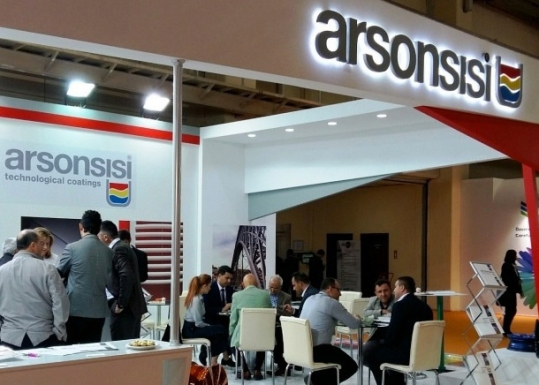 PaintExpo Eurasia 2015 PaintExpo Eurasia 2015