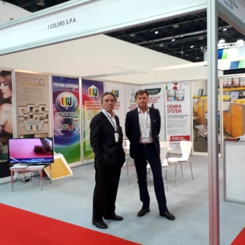 MIDDLE EAST COATINGS SHOW 2018