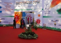 PAINTINDIA 2016 MUMBAI