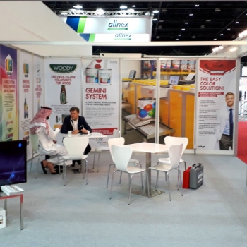 MIDDLE EAST COATINGS SHOW 2018