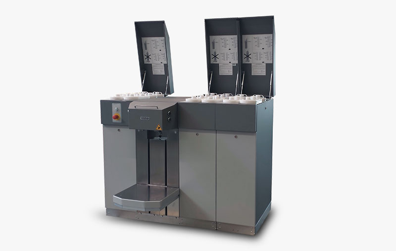 Nuovo Elcofast System
