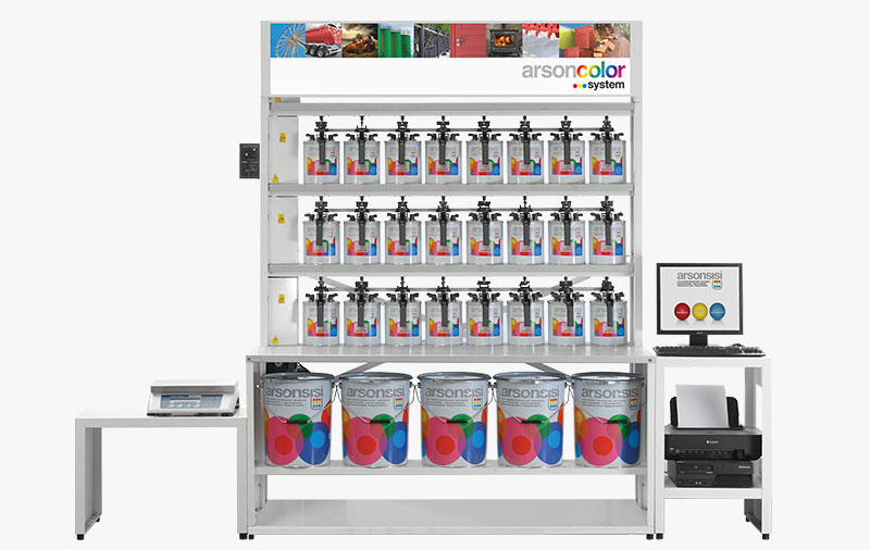 Nuovo Elcofast System